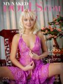 Lada D - Pink Flowers 07-10 s6q86qsjpj