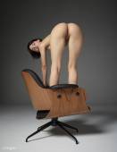 Ariel in Barcelona Armchair  56q6m59m0s