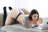 Ivy Lebelle - Crazy Fucking - Part1 d6rcdwbq57