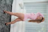 Lena Paul - Perfectly Busty In Pink  p7k8s6s16p