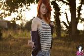 Lass_ Incredibly hot redhead-Ongelofelijk hete roodharige 16vh2mvjvy