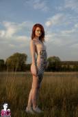 Lass_ Incredibly hot redhead-Ongelofelijk hete roodharige n6vh2n5h7x