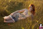 Lass_ Incredibly hot redhead-Ongelofelijk hete roodharige 36vh2n2is5
