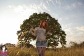 Lass_ Incredibly hot redhead-Ongelofelijk hete roodharige y6vh2ndi4a