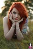 Lass_ Incredibly hot redhead-Ongelofelijk hete roodharige b6vh2nwl7o