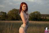 Lass_ Incredibly hot redhead-Ongelofelijk hete roodharige a6vh2n42so
