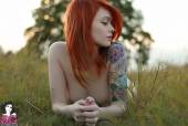 Lass_ Incredibly hot redhead-Ongelofelijk hete roodharige a6vh2nu4hr