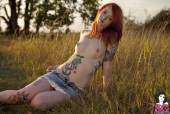 Lass_ Incredibly hot redhead-Ongelofelijk hete roodharige p6vh2n16ro