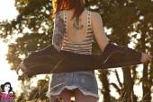 Lass_ Incredibly hot redhead-Ongelofelijk hete roodharige j6vh2nb53p