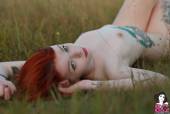 Lass_ Incredibly hot redhead-Ongelofelijk hete roodharige l6vh2nmepj