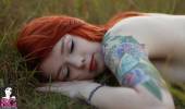 Lass_ Incredibly hot redhead-Ongelofelijk hete roodharige u6vh2obnjn