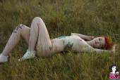 Lass_ Incredibly hot redhead-Ongelofelijk hete roodharige k6vh2npbhd