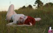 Lass_ Incredibly hot redhead-Ongelofelijk hete roodharige y6vh2none3