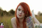 Lass_ Incredibly hot redhead-Ongelofelijk hete roodharige t6vh2oa4e7