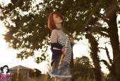 Lass_ Incredibly hot redhead-Ongelofelijk hete roodharige 46vh2mwxux