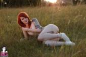 Lass_ Incredibly hot redhead-Ongelofelijk hete roodharige o6vh2nkif3