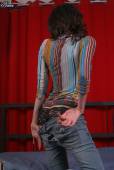 Sadie Jones - Old Shirt (Full Gallery) n6v7j4cqxs