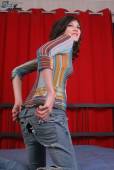 Sadie Jones - Old Shirt (Full Gallery) 76v7j3vf7l
