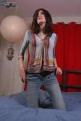 Sadie Jones - Old Shirt (Full Gallery) b6v7j3soaq