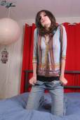 Sadie Jones - Old Shirt (Full Gallery) m6v7j3pfqg