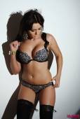 Kat Dee Black Lingerie With Stockings q6vjx1qx6q