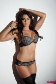 Kat Dee Black Lingerie With Stockings 66vjx10n36