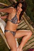 Robyn Hunt Animal Bikini d6vk0j8wj0
