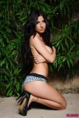 Isabella B Animal Lingerie Outside o6vk2ammbs
