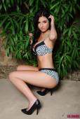Isabella B Animal Lingerie Outside u6vk1watx2