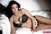 Kelly Andrews Kelly Shows Off Her Natural 30H Breasts a6vk4wtnes
