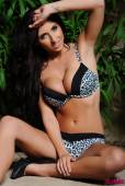 Isabella B Animal Lingerie Outside 06vk1w4rdt