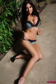 Isabella B Animal Lingerie Outside l6vk1wqybw
