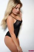 Ashley Emma Black Bodysuit y6vknb6mcb