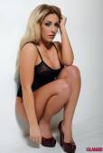 Ashley Emma Black Bodysuit z6vknbugv1