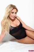 Ashley Emma Black Bodysuit x6vkncit6k
