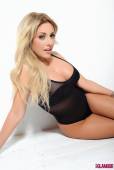 Ashley Emma Black Bodysuit p6vknc0jxq