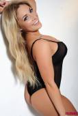 Ashley Emma Black Bodysuit 36vknb0aes