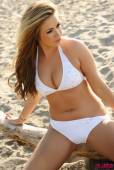 Leah Francis Stripping On The Beach-t6vkn1w6ff.jpg