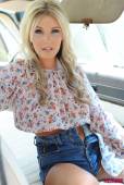 Rosy Obrien Floral Top With Denim Shorts-r6vkxd7jbn.jpg