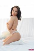 Tamrin Leeanda Strips From Cute Blue Lingerie q6vlj9gidc