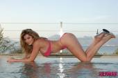 T J Flower Bikini z6vl5952dk