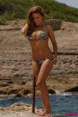 Chloe Saxon Zebra Bikini k6vlnc6tob