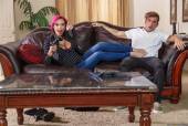 Brazzers C04 Anna Bell Peaks Putting Her Feet Up 16vlw70jun