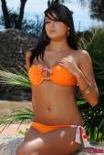 Sasha Cane Strips Nude From Her Little Orange Bikini-16vlxnjq0l.jpg