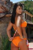 Sasha Cane Strips Nude From Her Little Orange Bikini-t6vlxo9zma.jpg