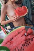 Mila Azul Watermelon 36vma48jl5