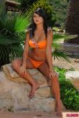 Sasha Cane Strips Nude From Her Little Orange Bikini-56vlxnmw5t.jpg
