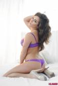 Laura Hollyman Cute Bra And Panties u6vmcnmvbd