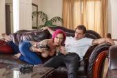 Brazzers C04 Anna Bell Peaks Putting Her Feet Up 56vlw8fogm