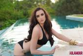 Harriet H Bursting Out Of Her Black Bikini 06vmmjpvsm